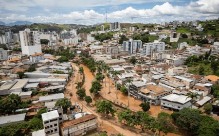 Em 30 dias, Governo do Brasil amplia apoio às famílias e lidera reconstrução na Zona da Mata mineira