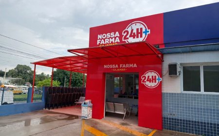 Nossa Farma 24h celebra um mês de funcionamento com mais de 16 mil atendimentos em Cajamar
