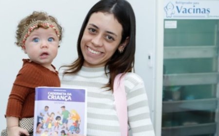 Campanha Nacional de Vacinação contra a Influenza começa neste sábado (28)