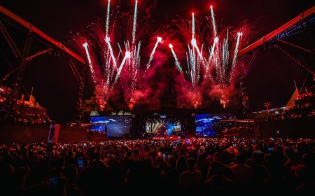 Cajamar Rodeo Fest 2026 reforça segurança com quase 100 câmeras e reconhecimento facial