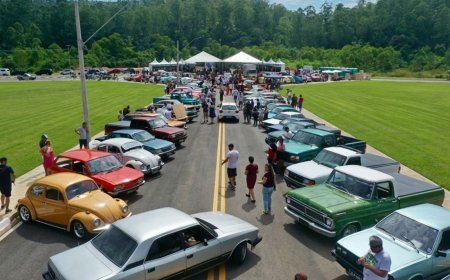 Cajamar recebe encontro de carros antigos e promete movimentar o domingo no Boiódromo