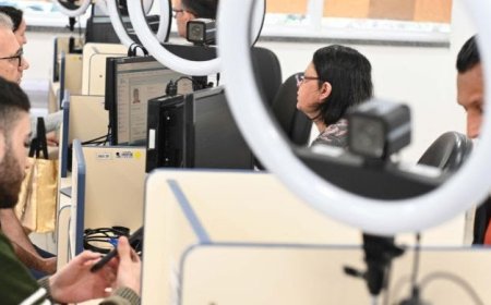 Eleições 2026: atendimento para título e biometria termina em 6 de maio; veja como agendar