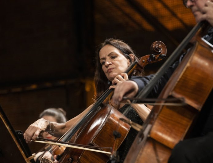 Solar Fábio Prado e Quarteto da Brasil Jazz Sinfônica realizam concerto em homenagem ao Dia Internacional da Mulher