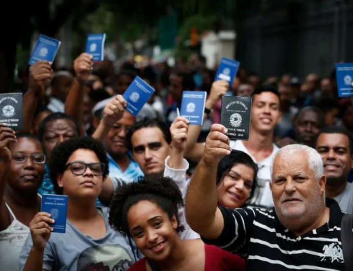 São Paulo abre 16,4 mil novos postos formais de trabalho em janeiro