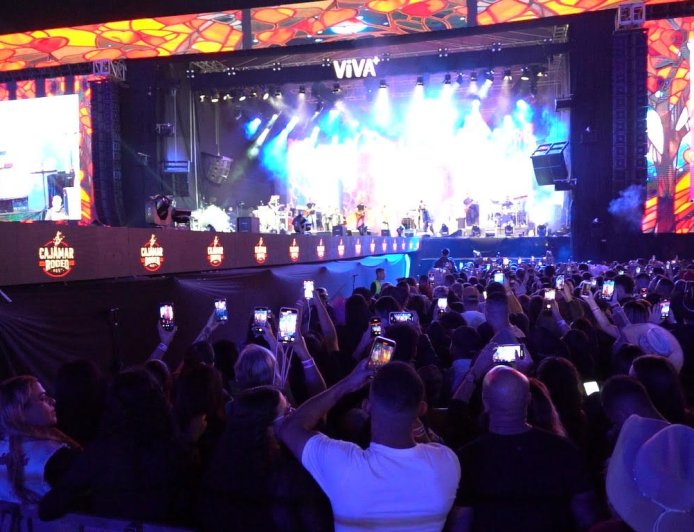 Vendas do Cajamar Rodeo Fest 2026 batem recorde e ingressos já estão no 4º lote