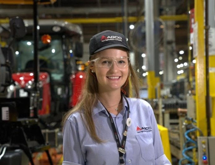 Dia Internacional da Mulher - Liderança feminina avança na indústria de máquinas agrícolas