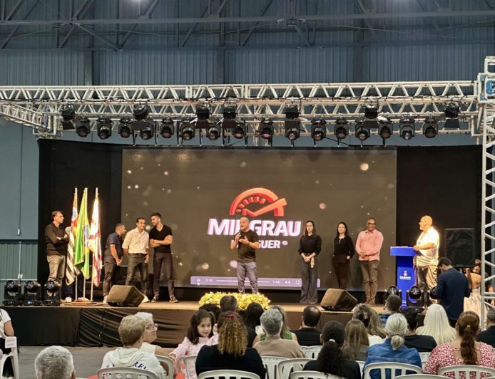 Vencedores do Degusta Cajamar 2025: Celebrando a Culinária Local