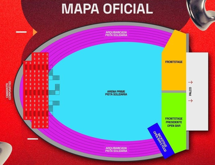 Cajamar Rodeo Fest é remodelado para oferecer experiência premium e conforto inédito