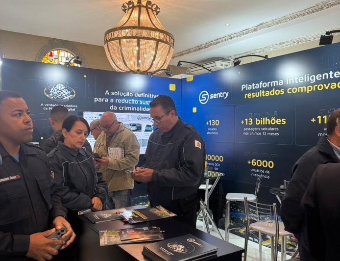 Congresso de GCMs e Segurança Pública debate inovação, comando e integração operacional em Vinhedo