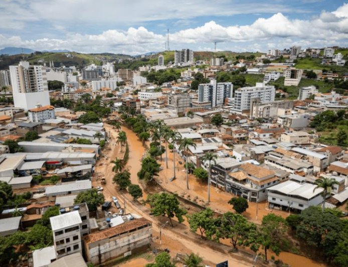 Em 30 dias, Governo do Brasil amplia apoio às famílias e lidera reconstrução na Zona da Mata mineira