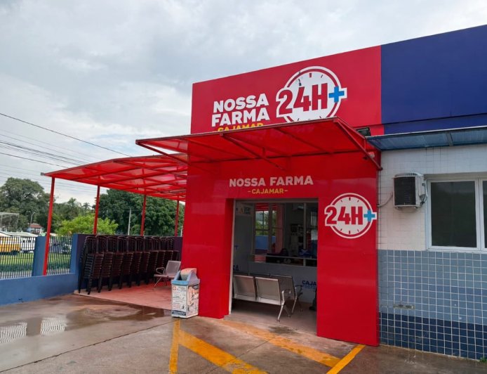 Nossa Farma 24h celebra um mês de funcionamento com mais de 16 mil atendimentos em Cajamar