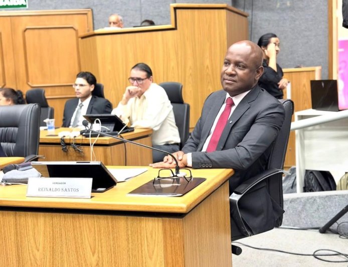 APROVADO PROJETO DE LEI MINHA ESCOLA, NOSSA ESCOLA ! Vereador Reinaldo Santtos