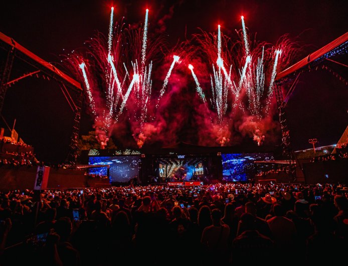 Cajamar Rodeo Fest 2026 reforça segurança com quase 100 câmeras e reconhecimento facial