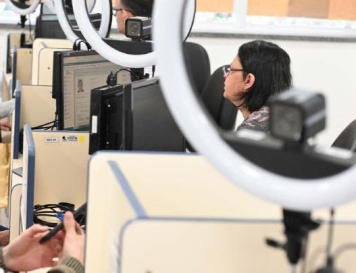 Eleições 2026: atendimento para título e biometria termina em 6 de maio; veja como agendar