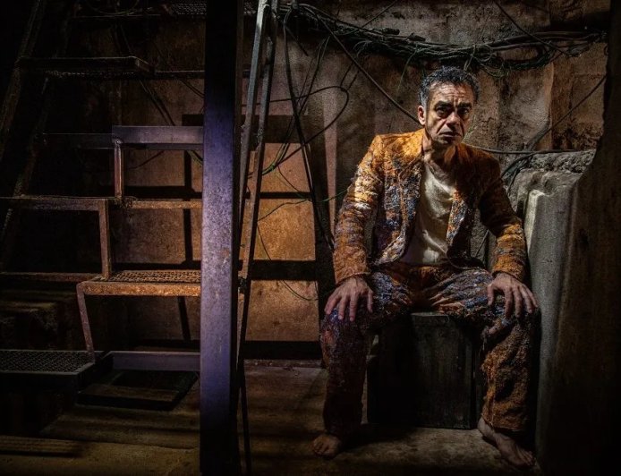 Teatro na Mário retorna com adaptação do clássico “Memórias do subsolo”, escrito pelo autor russo Dostoiévski