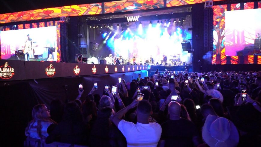 Vendas do Cajamar Rodeo Fest 2026 batem recorde e ingressos já estão no 4º lote