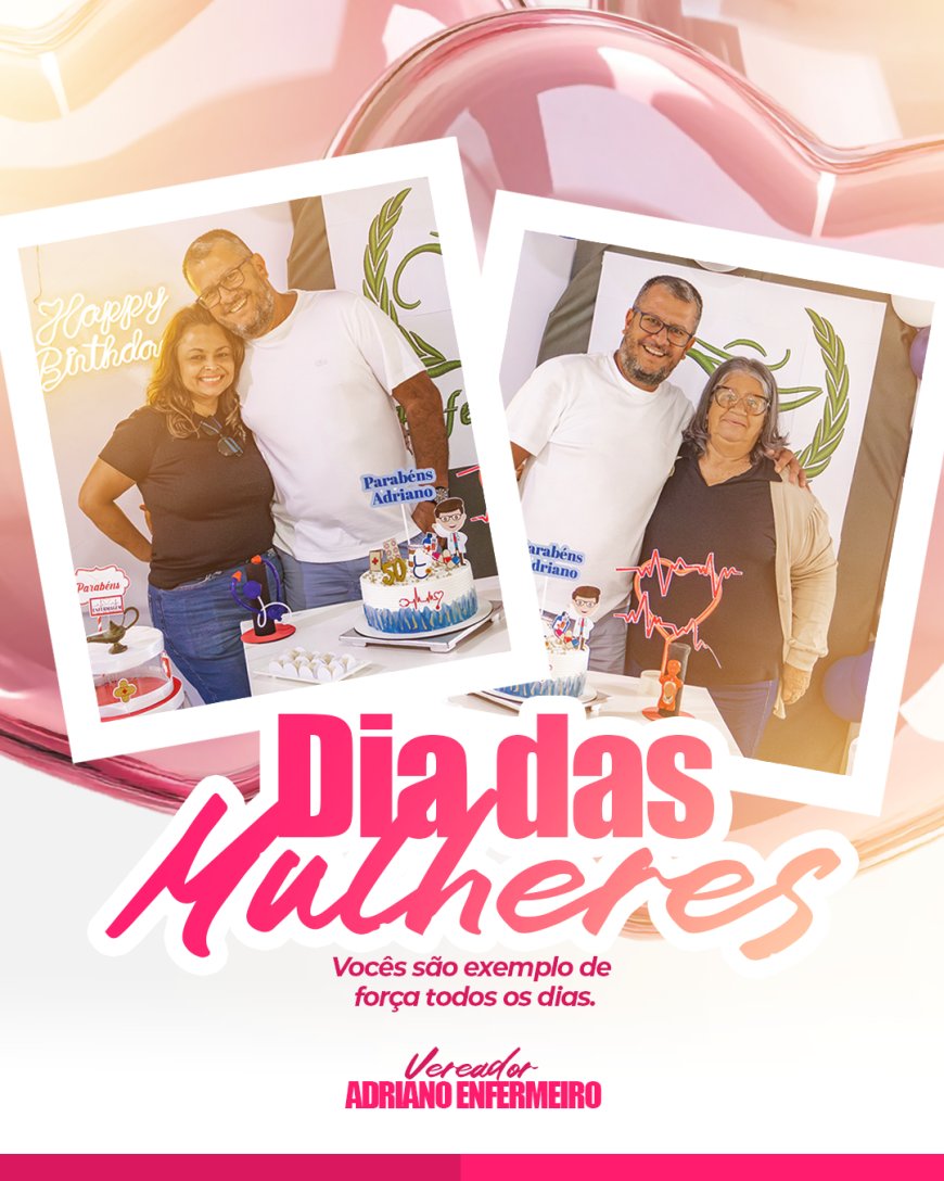 Vereador Adriano Enfermeiro