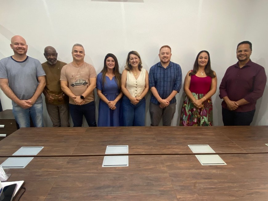 PARTIDO PODEMOS EM CAJAMAR TEM NOVAS LIDERANÇAS