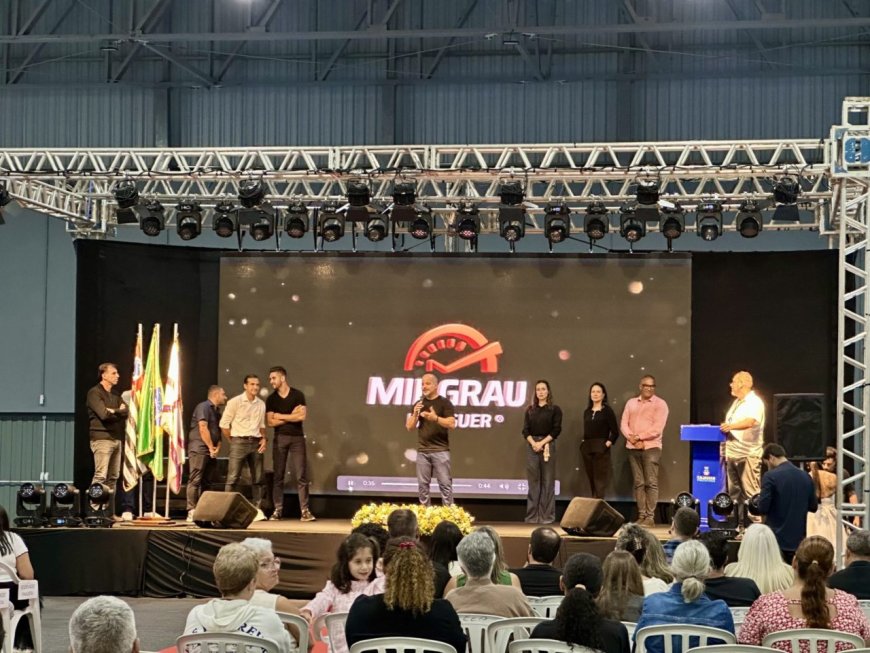 Vencedores do Degusta Cajamar 2025: Celebrando a Culinária Local