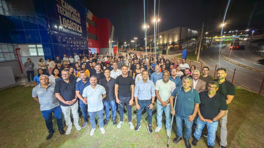 Cajamar inicia primeiras turmas de ensino superior gratuito e consolida avanço histórico na educação