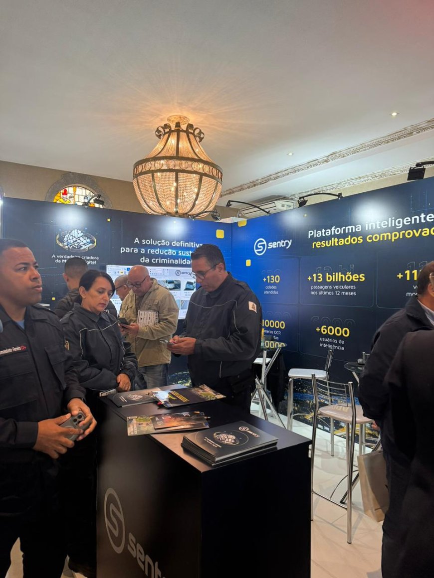 Congresso de GCMs e Segurança Pública debate inovação, comando e integração operacional em Vinhedo