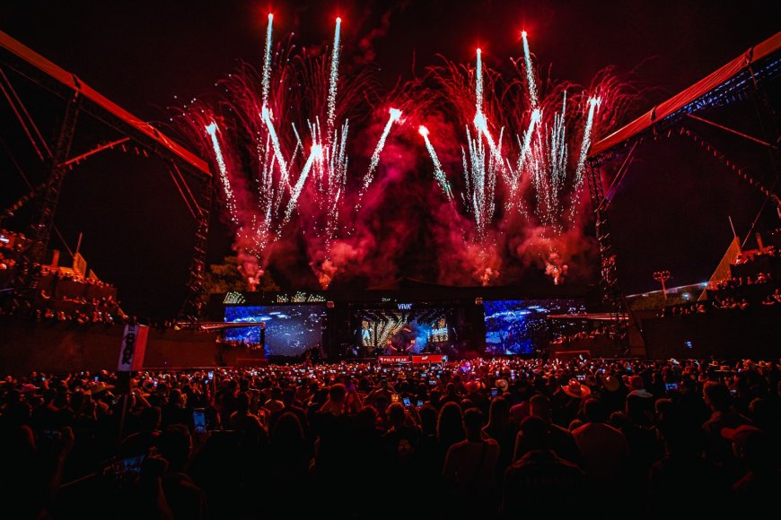 Cajamar Rodeo Fest 2026 reforça segurança com quase 100 câmeras e reconhecimento facial