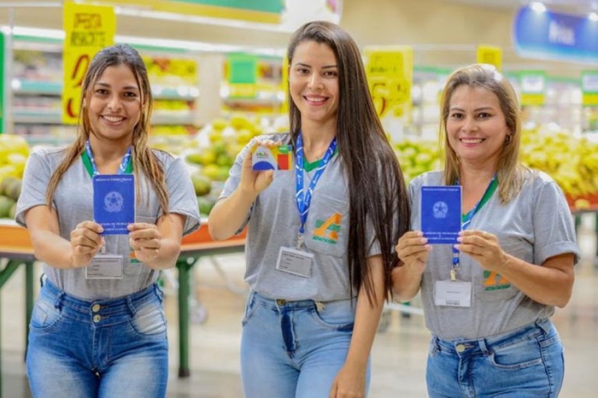 Brasil tem menor desemprego da série histórica para trimestre encerrado em fevereiro: 5,8%
