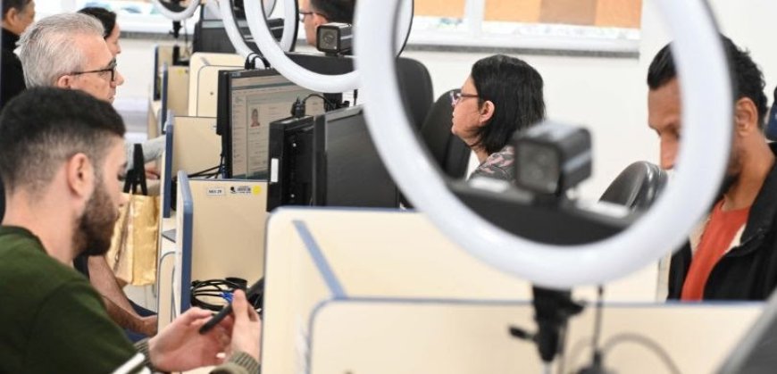 Eleições 2026: atendimento para título e biometria termina em 6 de maio; veja como agendar