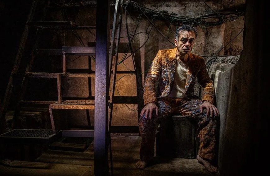 Teatro na Mário retorna com adaptação do clássico “Memórias do subsolo”, escrito pelo autor russo Dostoiévski