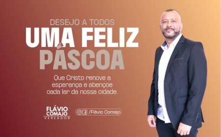 Vereador Flávio Comajo