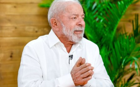 Guerra no Oriente Médio: “Não vamos permitir que o preço internacional chegue ao bolso do caminhoneiro e da dona de casa”, afirma Lula