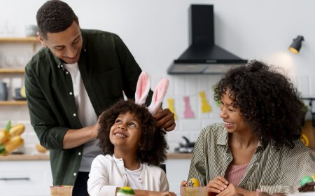 Páscoa: filmes e brincadeiras educativas para passar o feriado em família