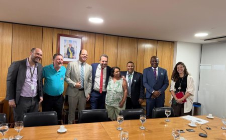 UM DIA HISTÓRICO PARA A ASSOCIAÇÃO - Vereador Reinaldo Santos