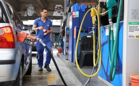 Combustíveis: em quatro semanas, força-tarefa nacional fiscalizou mais de 5.300 postos