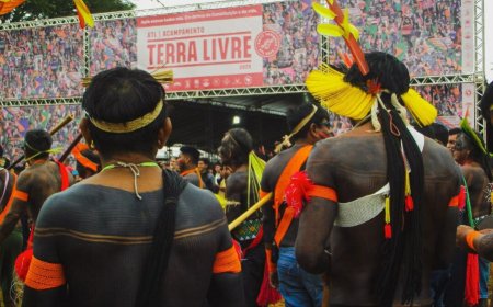 Direitos Indígenas no Congresso: Entre a ofensiva ruralista e a luta pela consolidação de conquistas