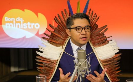 Eloy Terena: “Territórios indígenas são a base coletiva de onde se irradia os outros direitos”