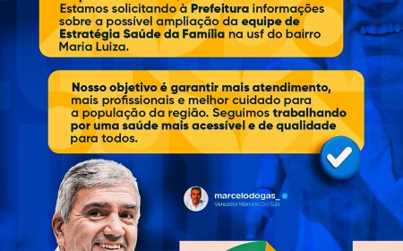 Vereador Marcelo do Gás