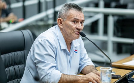 Tarcísio do Mercado quer mais transparência em obras e segurança nas escolas de Cajamar