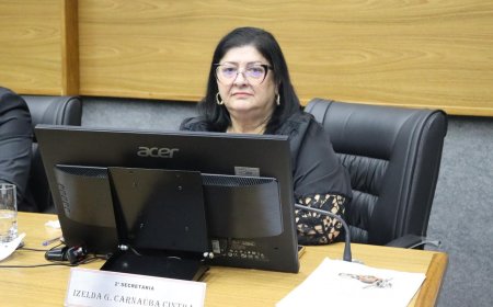 Abril Azul: Vereadora Izelda reforça a importância da conscientização sobre o autismo