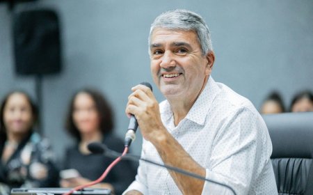 Vereador Marcelo do Gás solicita informações sobre implantação de semáforos inteligentes em Cajamar