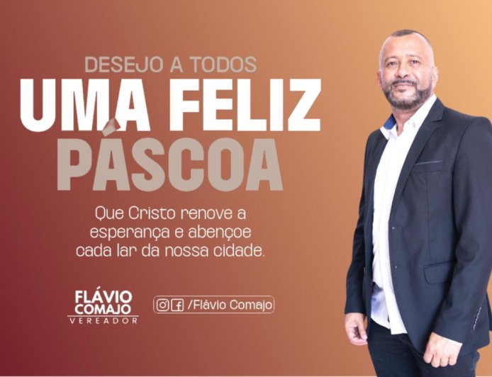 Vereador Flávio Comajo