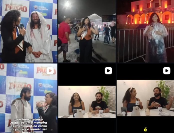 A página @profpaulahp vem se destacando em Cajamar por realizar um trabalho de divulgação, entretenimento e informação de relevância