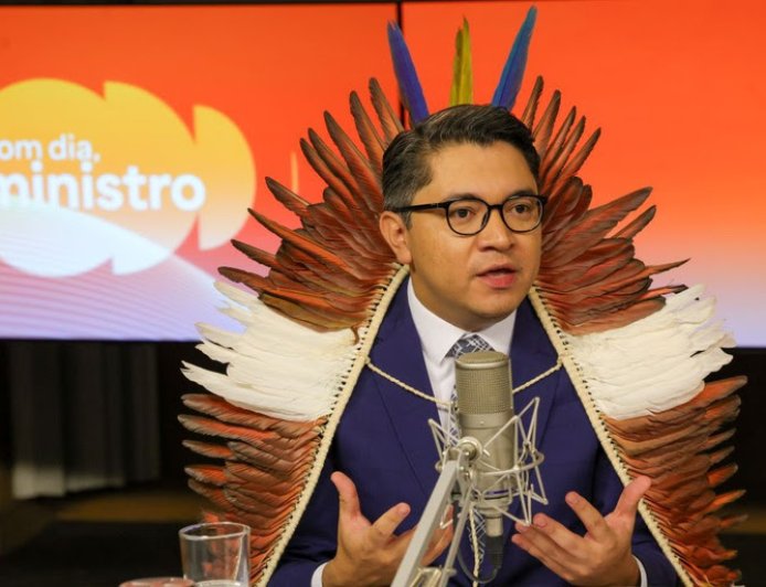 Eloy Terena: “Territórios indígenas são a base coletiva de onde se irradia os outros direitos”