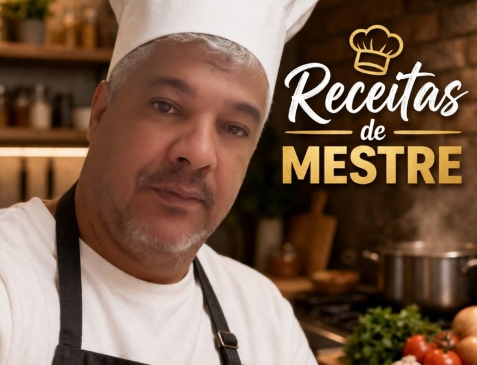 Receita de Mestre - Por Almir Rocha