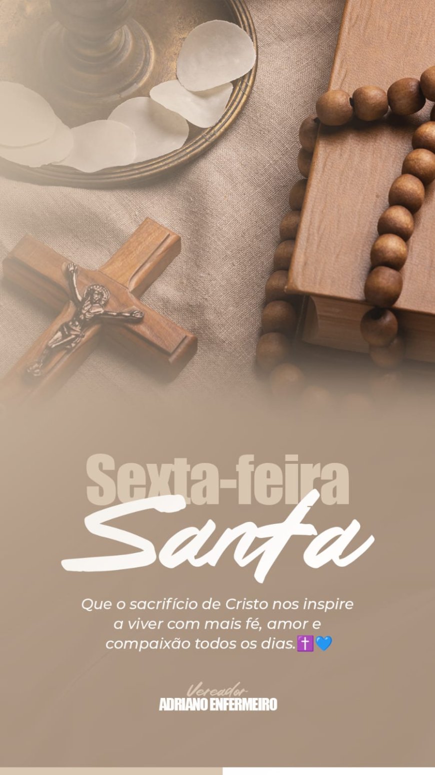 Vereador Adriano Enfermeiro