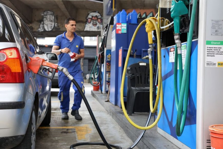 Combustíveis: em quatro semanas, força-tarefa nacional fiscalizou mais de 5.300 postos