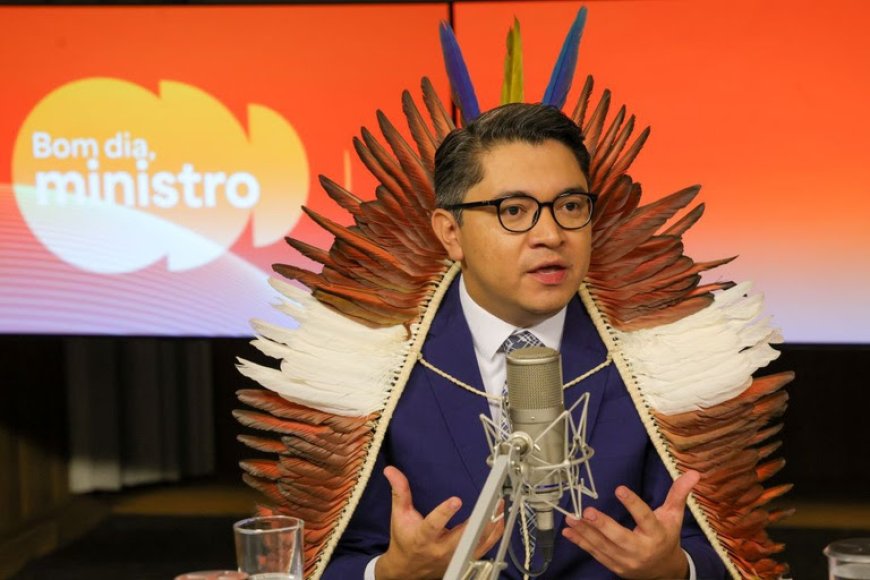 Eloy Terena: “Territórios indígenas são a base coletiva de onde se irradia os outros direitos”