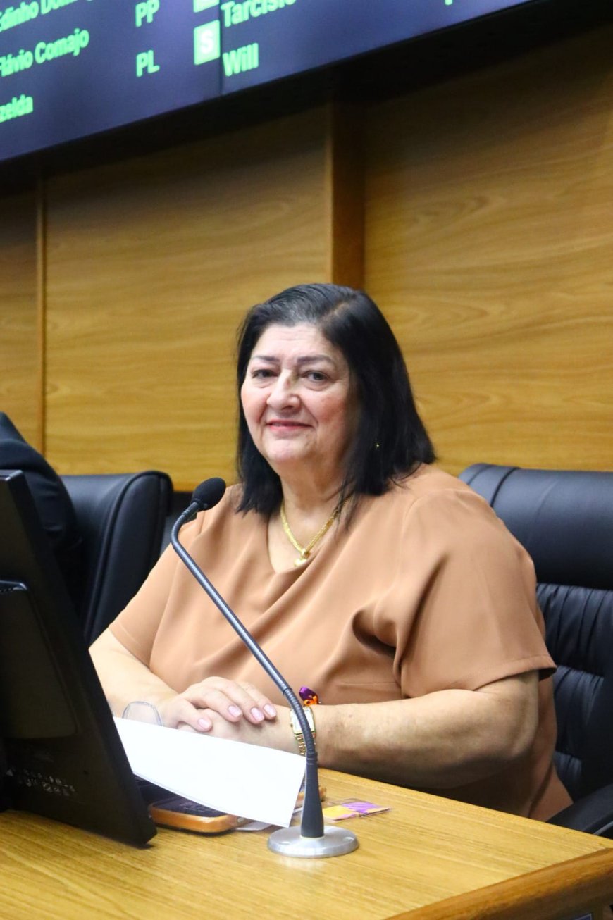 Vereadora Izelda solicita informações sobre ampliação do horário da UBS Animal de Cajamar