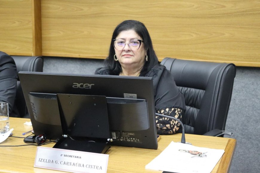 Abril Azul: Vereadora Izelda reforça a importância da conscientização sobre o autismo