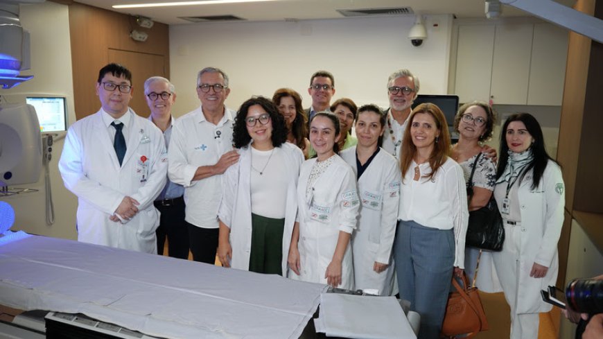 Hospital do GRAACC recebe a visita do Ministro Alexandre Padilha e anuncia nova tecnologia para tratamentos oncológicos